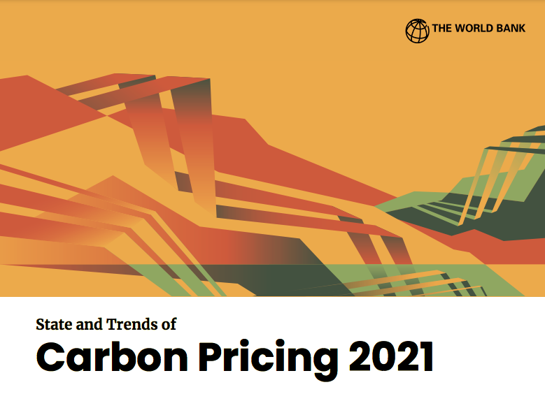 2021 Edition of the Annual State and Trends of Carbon Pricing - Climate ...
