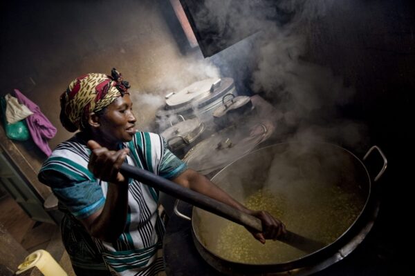 Cookstove by Lorenzo Bosi